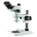 Microscopio estéreo de 6.7-4.5x para mantenimiento electrónico